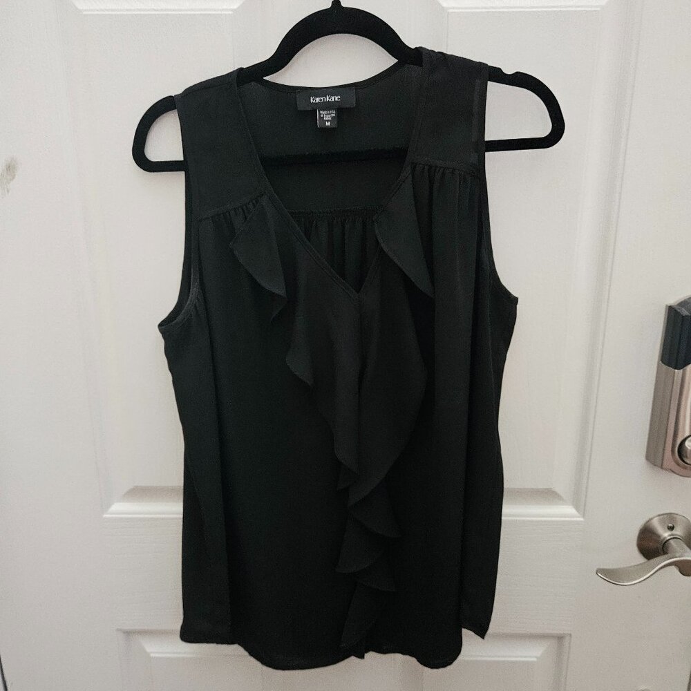 Women's Sleeveless Blouse